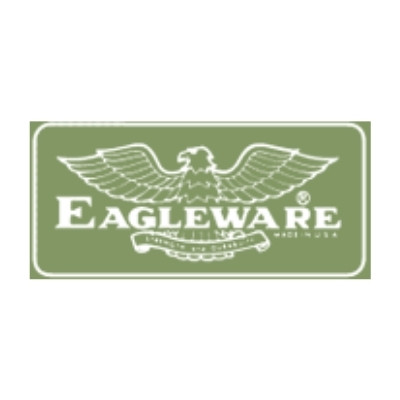 Alegacy Eagleware Professional Aluminum Fry Pan